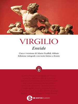 cover image of Eneide